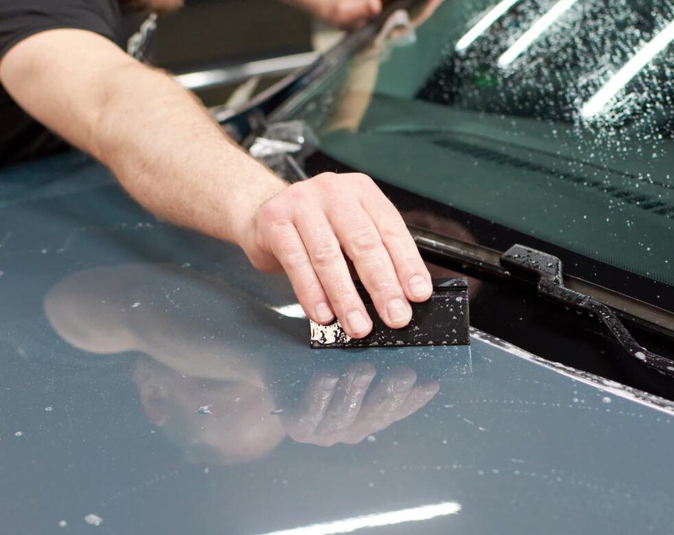 Paint Protection Film (PPF)